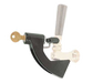 Micro Matic 23-41 Beer & Wine Slide-On Faucet Lock - Aluminum-cityfoodequipment.com