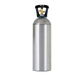 Micro Matic 430A-20E 20 lb Capacity CO2 Cylinder - Aluminum-cityfoodequipment.com