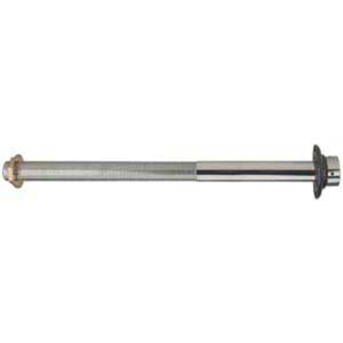 Micro Matic 4342A-3 14" Faucet Shank Assembly - Brass-cityfoodequipment.com