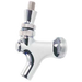 Micro Matic 4933 Beer Faucet w/ Stainless Steel Lever - Chrome Plated-cityfoodequipment.com