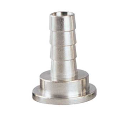 Micro Matic 526B 1/4" Nickel Plated Brass Tailpiece-cityfoodequipment.com