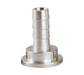 Micro Matic 526B 1/4" Nickel Plated Brass Tailpiece-cityfoodequipment.com