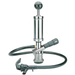 Micro Matic 7509E "D" System Party Pump - 4"H, Metal-cityfoodequipment.com