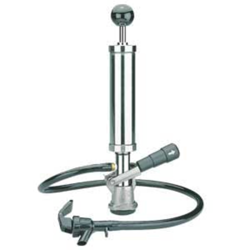 Micro Matic 7509E900 "D" System Party Pump - 8"H, Metal-cityfoodequipment.com
