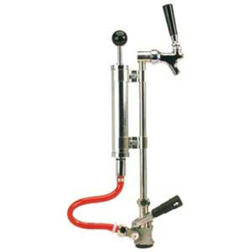 Micro Matic 7509J-9 "D" System Supreme Picnic Pump - 8"H, Metal-cityfoodequipment.com