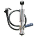 Micro Matic 7520E "S" System Party Pump - 4"H, Brass-cityfoodequipment.com