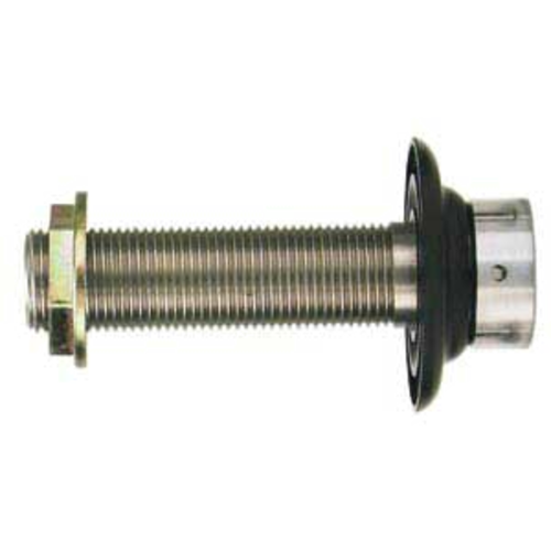 Micro Matic 4334AS-304 4 1/8" Beer Shank Assembly - Stainless Steel-cityfoodequipment.com
