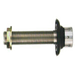Micro Matic 4334AS-304 4 1/8" Beer Shank Assembly - Stainless Steel-cityfoodequipment.com