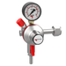 Micro Matic 841-PP Single Gauge Primary CO2 Regulator - Premium Plus-cityfoodequipment.com