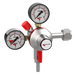 Micro Matic 842-PP Double Gauge Primary CO2 Regulator - Premium Plus-cityfoodequipment.com