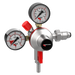 Micro Matic 842N-PP Double Gauge Nitrogen Regulator - Premium Plus-cityfoodequipment.com