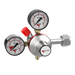Micro Matic 942BN-PP Double Gauge High Pressure Primary Nitrogen Regulator-cityfoodequipment.com