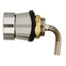 Micro Matic BE-SK2LA 1 7/8" Elbow Shank - Brass-cityfoodequipment.com