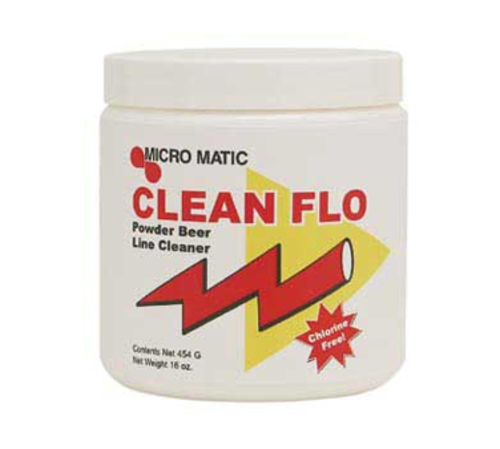 Micro Matic CFP-1 16 Oz Clean Flo Powder-cityfoodequipment.com