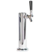 Micro Matic D4740 Countertop Column Draft Beer Tower w/ (1) Faucet - Air Cooled, Stainless Steel-cityfoodequipment.com