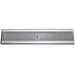 Micro Matic DP-120D-24 Surface Mount Drip Tray Trough W/ 5/8" Drain - 24"W X 5"D, Stainless Steel-cityfoodequipment.com