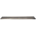 Micro Matic DP-120D-39 Surface Mount Drip Tray Trough W/ 5/8" Drain - 39"W X 5"D, Stainless Steel-cityfoodequipment.com