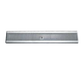 Micro Matic DP-120D-51 Surface Mount Drip Tray Trough W/ 5/8" Drain - 51"W X 5"D, Stainless Steel-cityfoodequipment.com