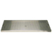 Micro Matic DP-820D-20 Surface Mount Drip Tray Trough W/ 5/8" Drain - 20"W X 8"D, Stainless Steel-cityfoodequipment.com