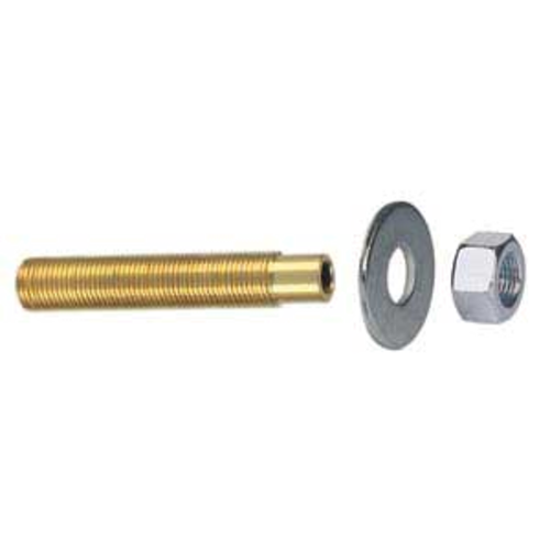 Micro Matic DP-DN3 3 1/2" Drain Nipple For Surface Mount Drip Trays-cityfoodequipment.com