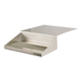 Micro Matic DP-J-12 Jockey Box Drip Tray - 12"W X 6 3/8"D X 3 1/2"H, Stainless Steel-cityfoodequipment.com
