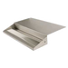 Micro Matic DP-J-24 Jockey Box Drip Tray - 24"W X 10 1/2"D X 3 1/2"H, Stainless Steel-cityfoodequipment.com