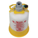 Micro Matic M5-808041 1 1/3 Gal "U" System Cleaning Bottle Kit-cityfoodequipment.com