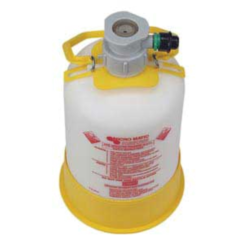 Micro Matic M5-808051 1 1/3 Gal "G" System Cleaning Bottle Kit-cityfoodequipment.com