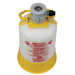 Micro Matic M5-808053 1 1/3 Gal "A" System Cleaning Bottle Kit-cityfoodequipment.com