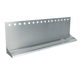 Micro Matic DP-332ELD-16-3 Wall Mount Drip Tray Trough W/ 1/2" Drain - 48"W X 6 3/8"D X 14"H, Stainless Steel-cityfoodequipment.com