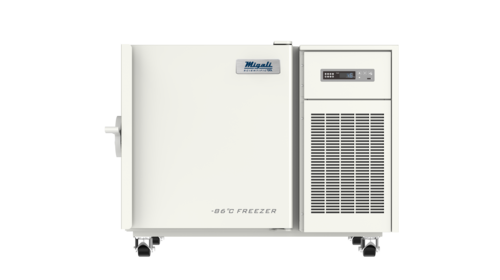 Migali EVO-U35-ULT 42" Undercounter Medical Freezer W/ Solid Door - Temperature Alarm, 115v-cityfoodequipment.com