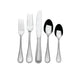 Mikasa Hospitality 6 3/10" Teaspoon with 18/10 Stainless Grade, Chatalet Pattern (5257160)-cityfoodequipment.com