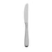 Mikasa Hospitality 7 2/5" Butter Knife with 18/10 Stainless Grade, City Limit Satin Pattern (5275883)-cityfoodequipment.com