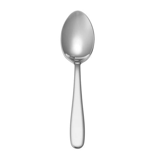 Mikasa Hospitality 6 3/10" Teaspoon with 18/10 Stainless Grade, City Limit Satin Pattern (5268331)-cityfoodequipment.com