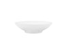 Mikasa Hospitality 13 1/2 oz Round Bistro Blanc Bowl - Porcelain, White (5292234)-cityfoodequipment.com