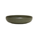 Mikasa Hospitality 39 oz Round Solitude Bowl - Stoneware, Green (5275170)-cityfoodequipment.com