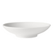 Mikasa Hospitality 34 oz Round Bistro Blanc Bowl - Porcelain, White (5292237)-cityfoodequipment.com