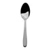 Mikasa Hospitality 6 3/10" Teaspoon with 18/10 Stainless Grade, City Limit Satin Pattern (5268368)-cityfoodequipment.com