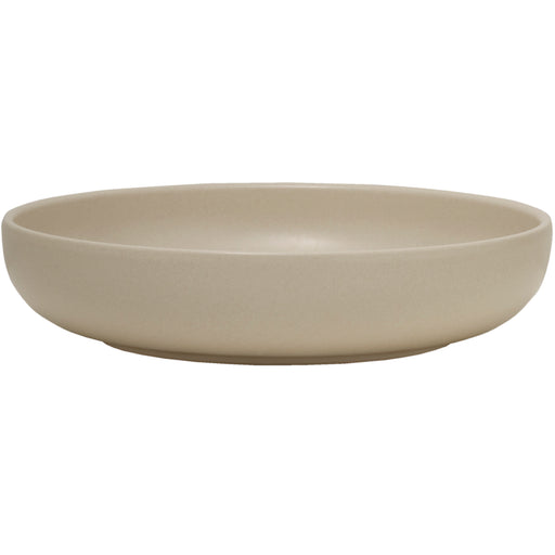 Mikasa Hospitality 39 oz Round Solitude Bowl - Stoneware, Natural (5275148)-cityfoodequipment.com