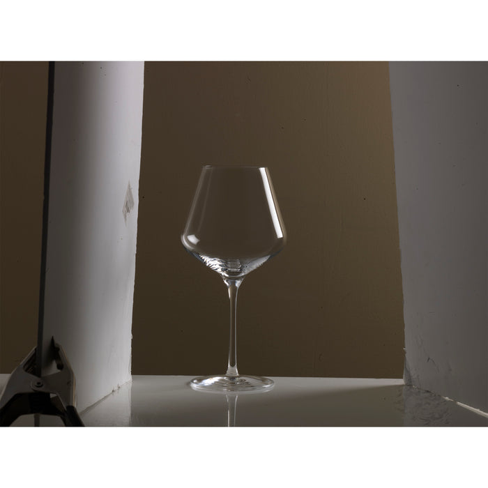 Mikasa Hospitality 16 1/2 oz Lucie Burgundy Wine Glass (5275310)-cityfoodequipment.com