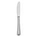 Mikasa Hospitality 7 1/5" Butter Knife with 18/10 Stainless Grade, Mikasa Rim Pattern (5273074)-cityfoodequipment.com