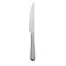 Mikasa Hospitality 9 4/5" Steak Knife with 18/10 Stainless Grade, City Limit Satin Pattern (5275882)-cityfoodequipment.com