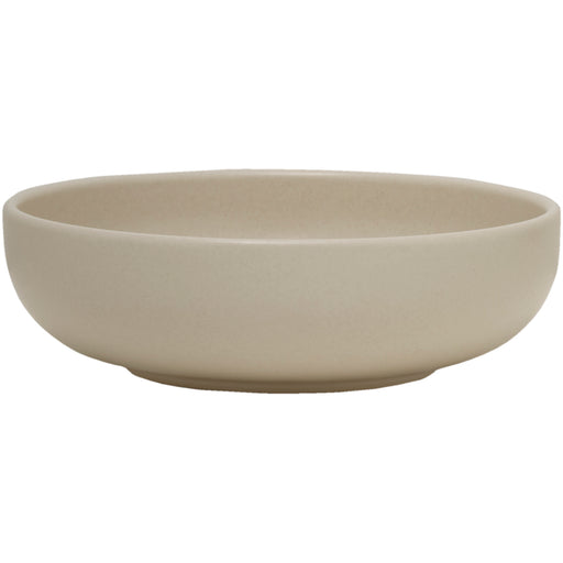 Mikasa Hospitality 19 3/5 oz Round Solitude Bowl - Stoneware, Natural (5275149)-cityfoodequipment.com