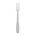 Mikasa Hospitality 5 9/10" Cocktail Fork with 18/10 Stainless Grade, City Limit Satin Pattern (5275884)-cityfoodequipment.com