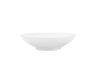 Mikasa Hospitality 26 oz Round Bistro Blanc Bowl - Porcelain, White (5292236)-cityfoodequipment.com