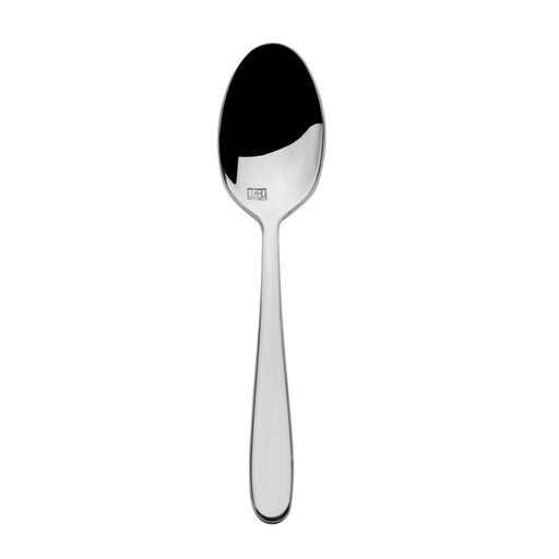Mikasa Hospitality 4 1/2" Coffee Spoon with 18/10 Stainless Grade, City Limit Pattern (5275880)-cityfoodequipment.com
