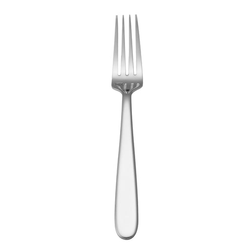 Mikasa Hospitality 8 1/5" Table Fork with 18/10 Stainless Grade, City Limit Satin Pattern (5268321)-cityfoodequipment.com