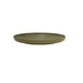 Mikasa Hospitality 11" Round Solitude Coupe Plate - Stoneware, Green (5275167)-cityfoodequipment.com