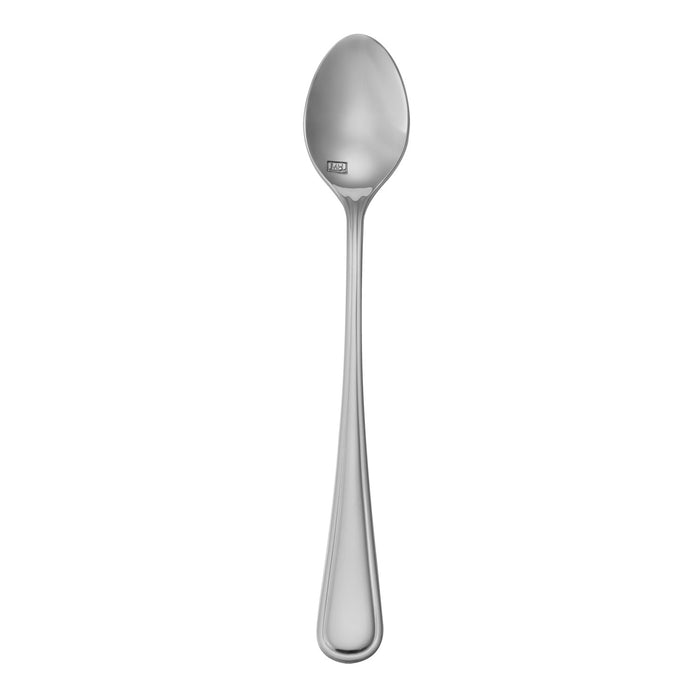 Mikasa Hospitality 7 1/25" Iced Teaspoon with 18/10 Stainless Grade, Mikasa Rim (5273087)-cityfoodequipment.com