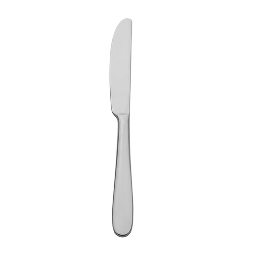 Mikasa Hospitality 7 2/5" Butter Knife with 18/10 Stainless Grade, City Limit Pattern (5275877)-cityfoodequipment.com